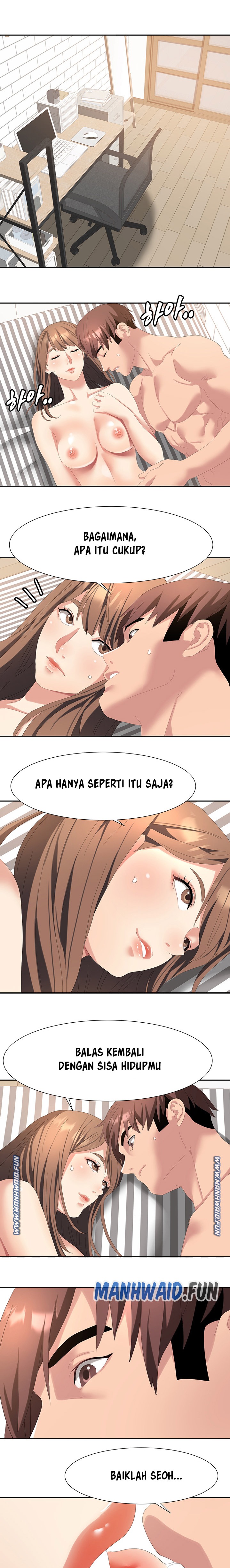 18+ Bad Girl Punishment Raw Chapter 55 page 7