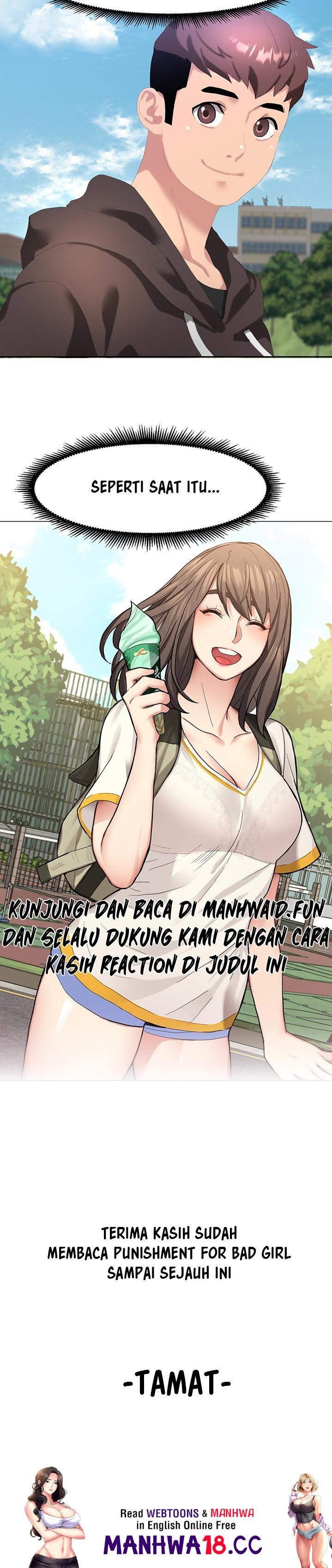 18+ Bad Girl Punishment Raw Chapter 55 page 12