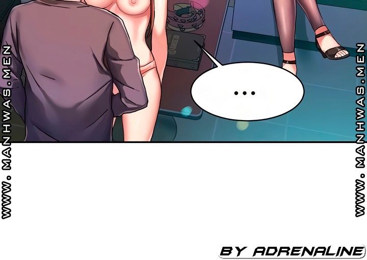 18+ Bad Girl Punishment Raw Chapter 6 page 9