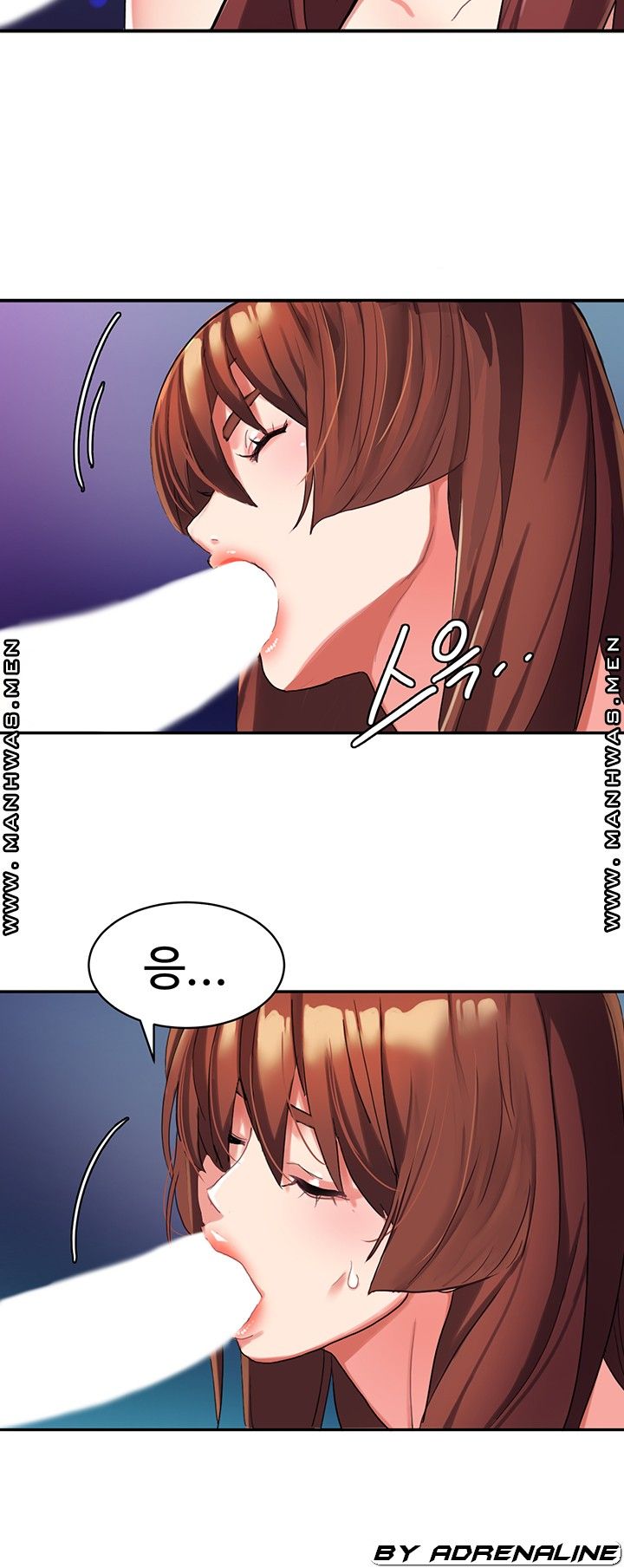 18+ Bad Girl Punishment Raw Chapter 6 page 19