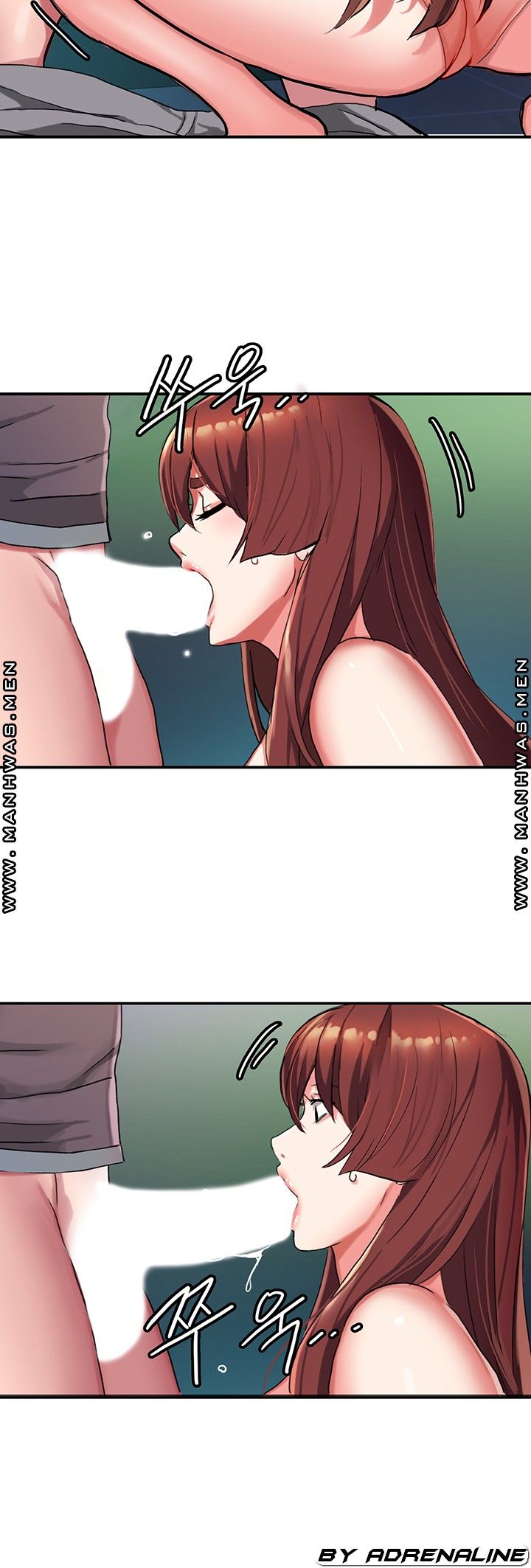 18+ Bad Girl Punishment Raw Chapter 6 page 31