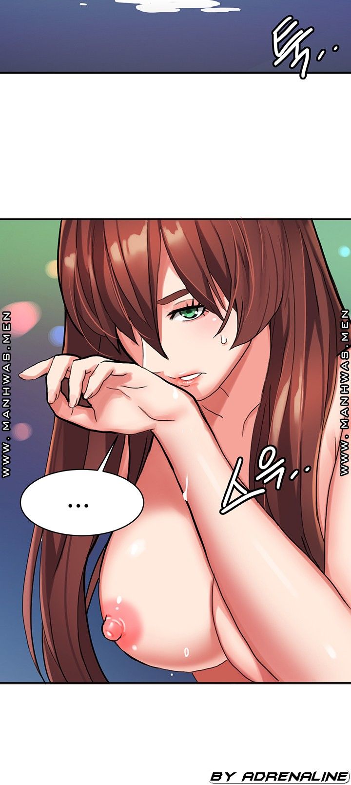 18+ Bad Girl Punishment Raw Chapter 6 page 38