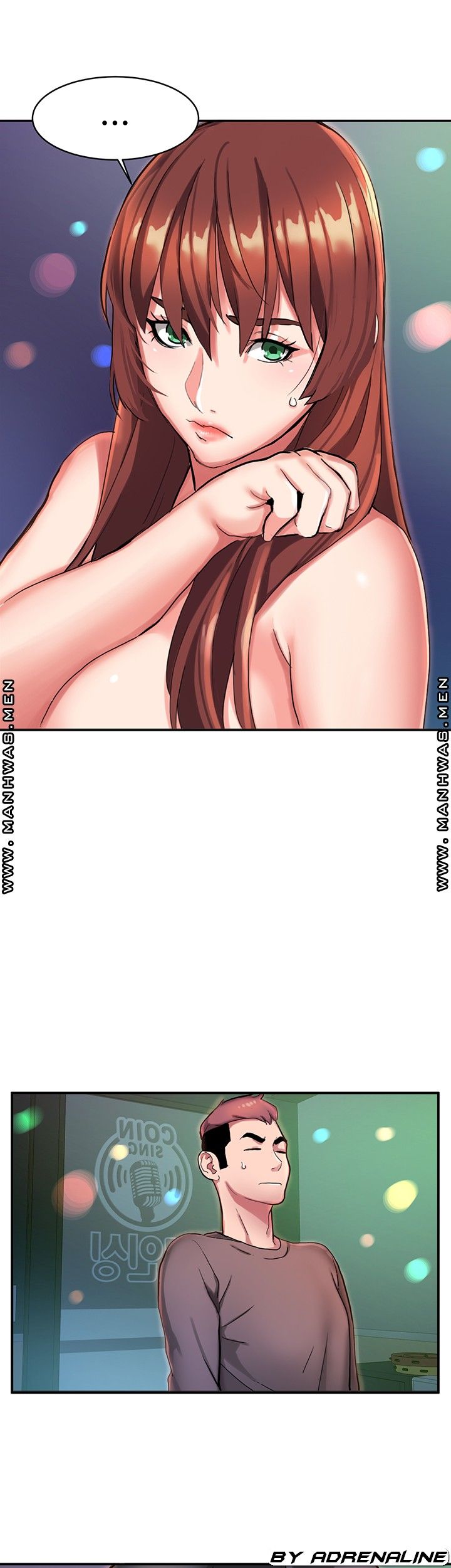 18+ Bad Girl Punishment Raw Chapter 6 page 41