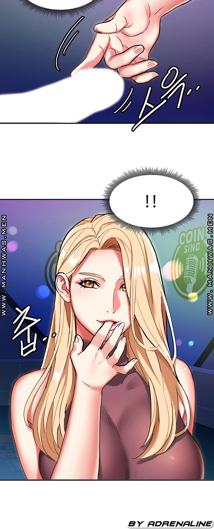 18+ Bad Girl Punishment Raw Chapter 6 page 46
