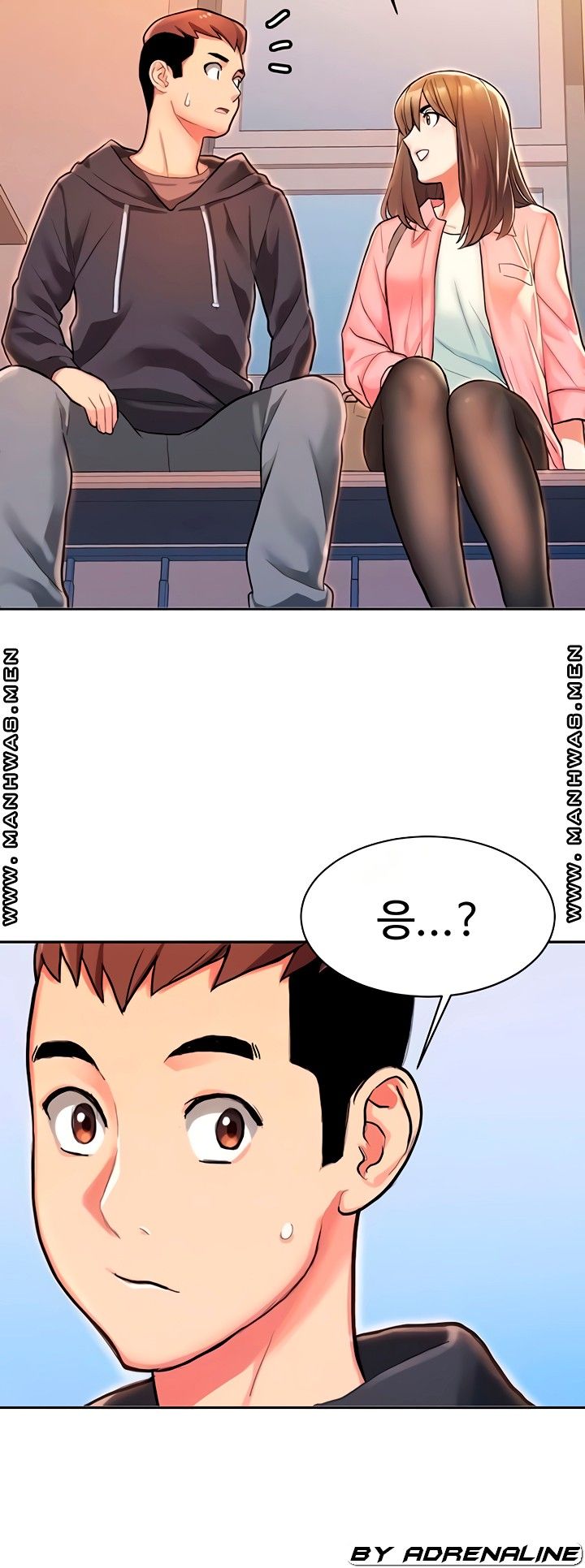18+ Bad Girl Punishment Raw Chapter 7 page 12