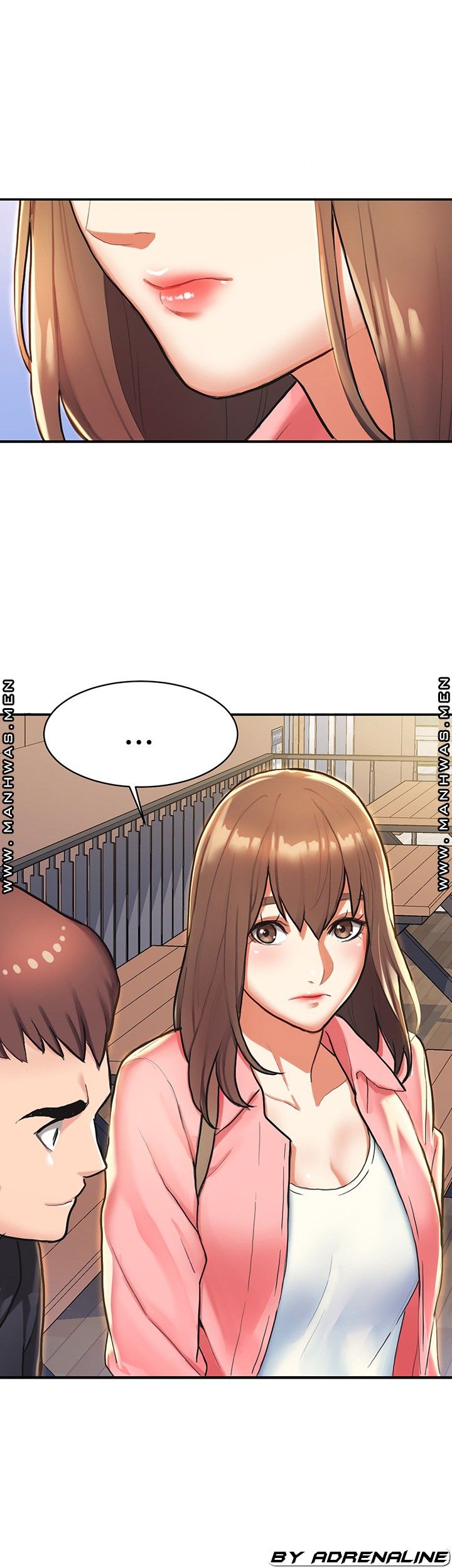18+ Bad Girl Punishment Raw Chapter 7 page 15