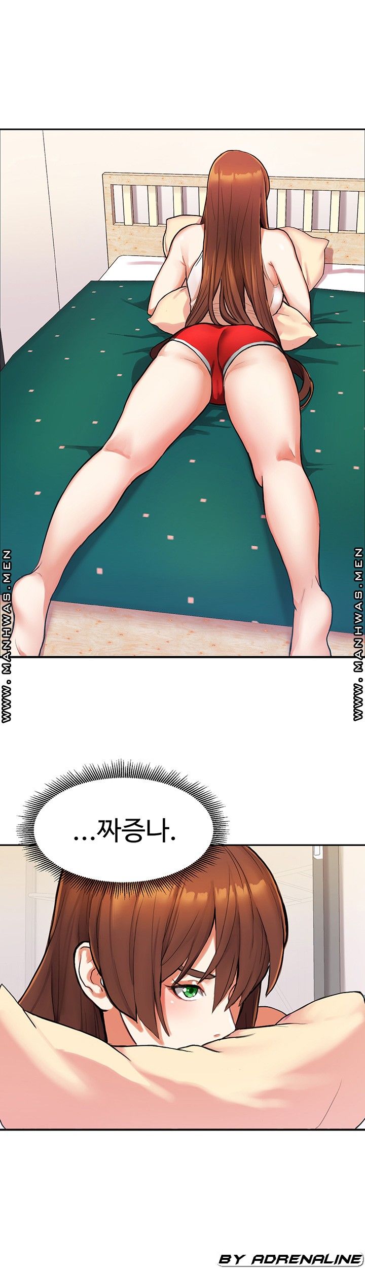 18+ Bad Girl Punishment Raw Chapter 7 page 17