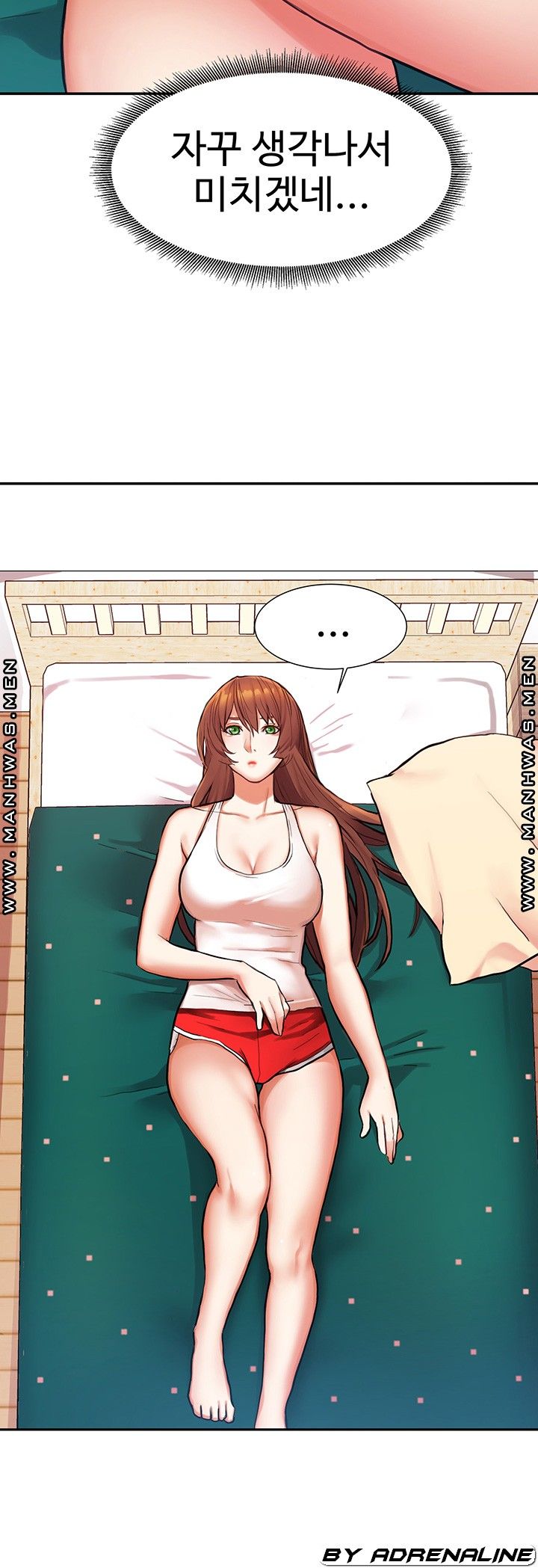 18+ Bad Girl Punishment Raw Chapter 7 page 19