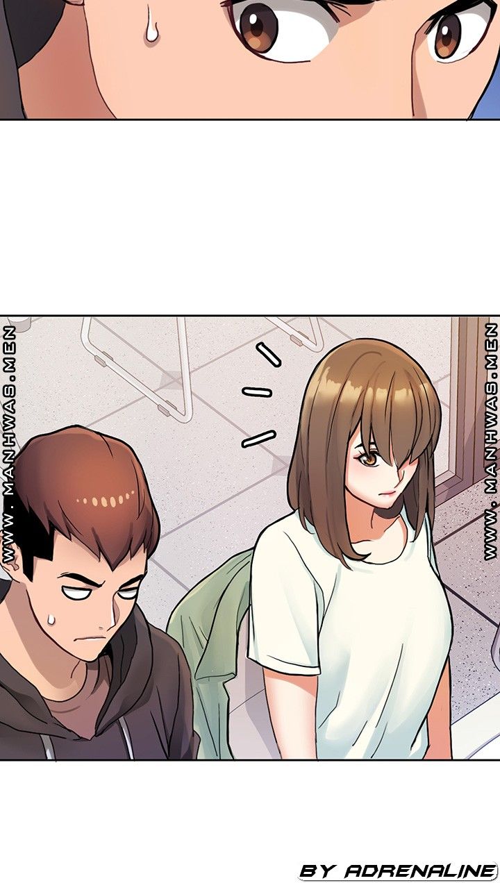 18+ Bad Girl Punishment Raw Chapter 7 page 27