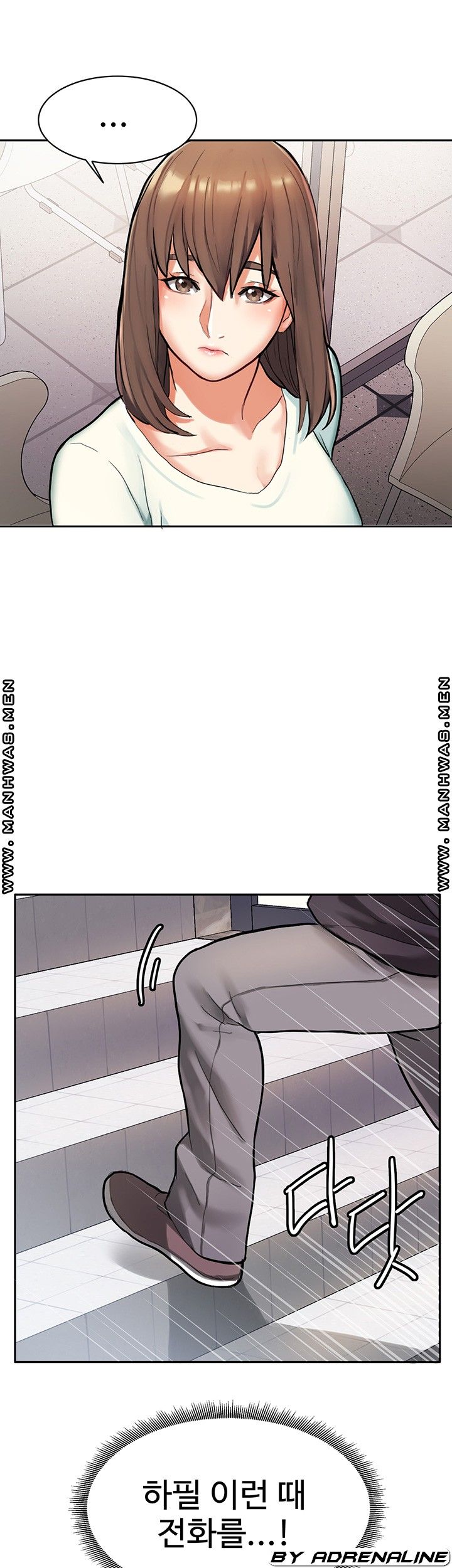 18+ Bad Girl Punishment Raw Chapter 7 page 32