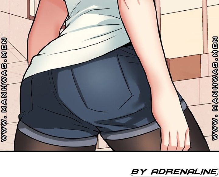18+ Bad Girl Punishment Raw Chapter 8 page 26