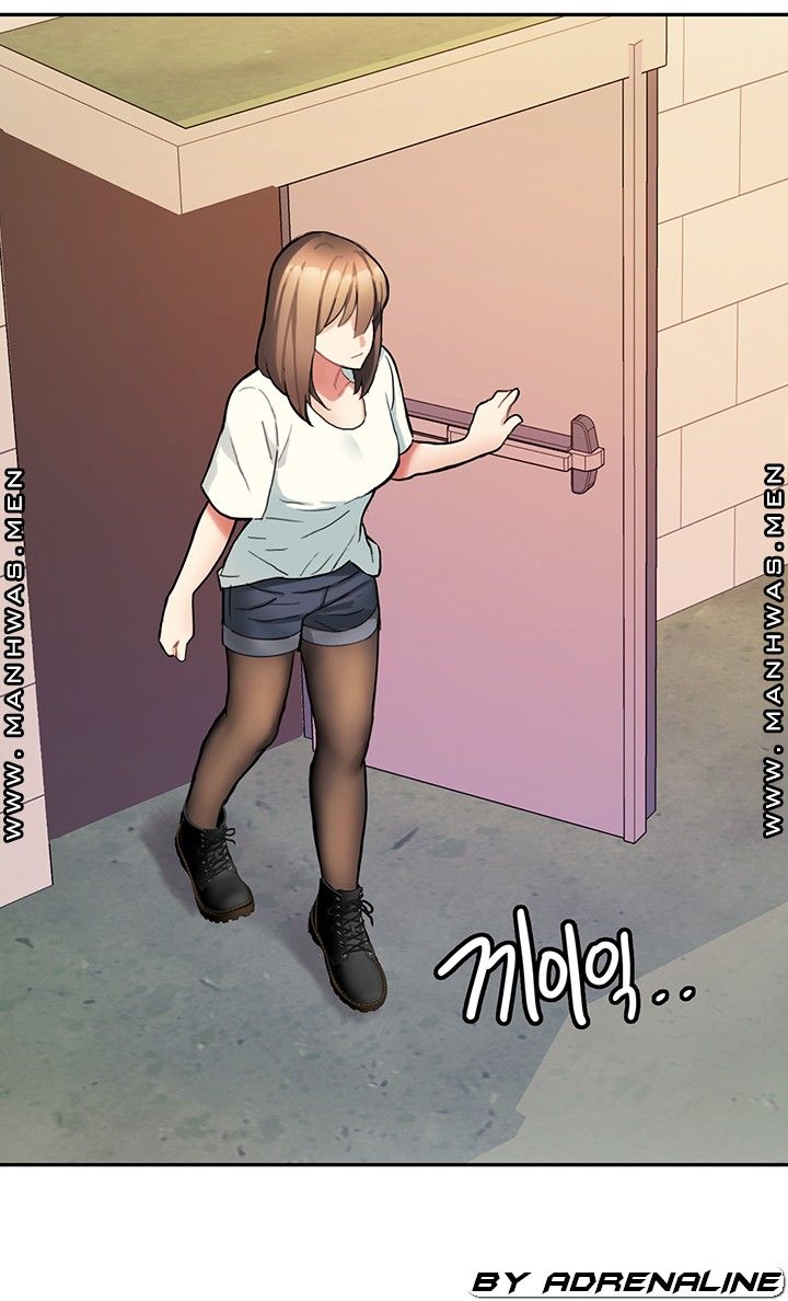 18+ Bad Girl Punishment Raw Chapter 8 page 28