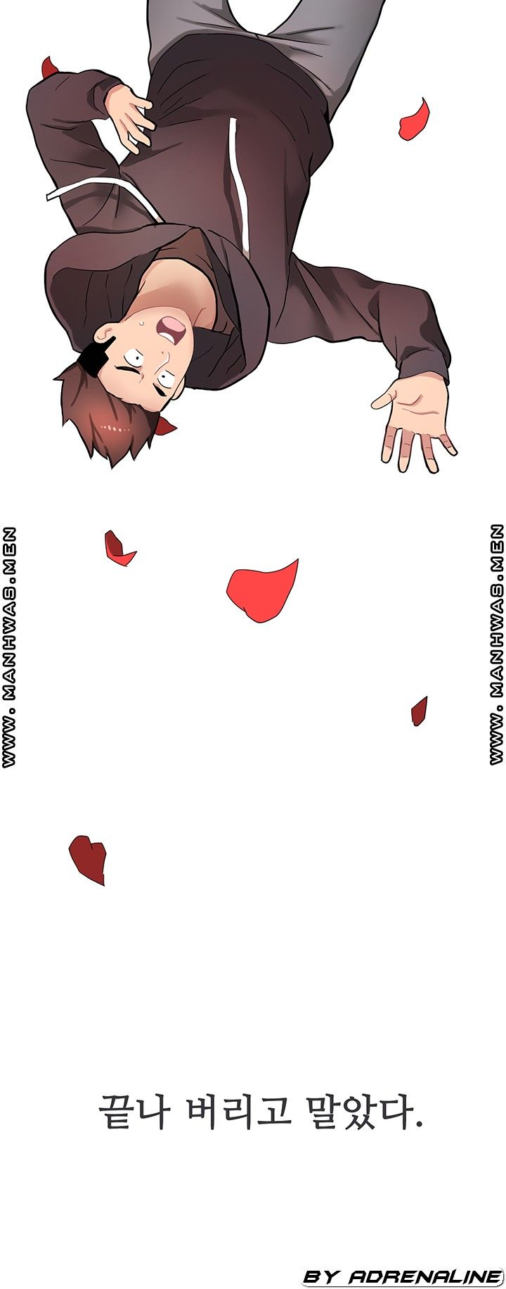18+ Bad Girl Punishment Raw Chapter 8 page 41