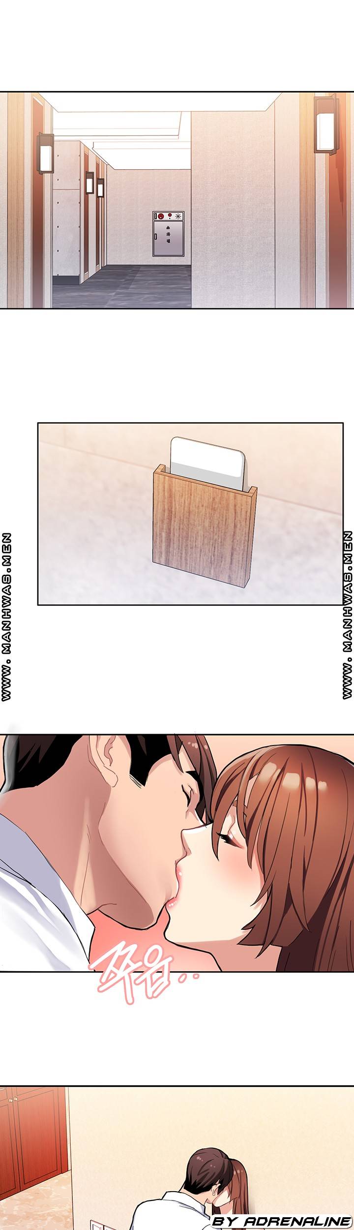 18+ Bad Girl Punishment Raw Chapter 9 page 55
