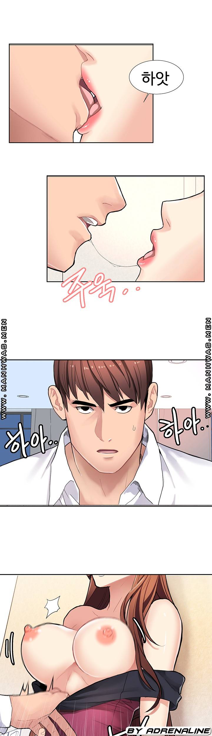 18+ Bad Girl Punishment Raw Chapter 9 page 57