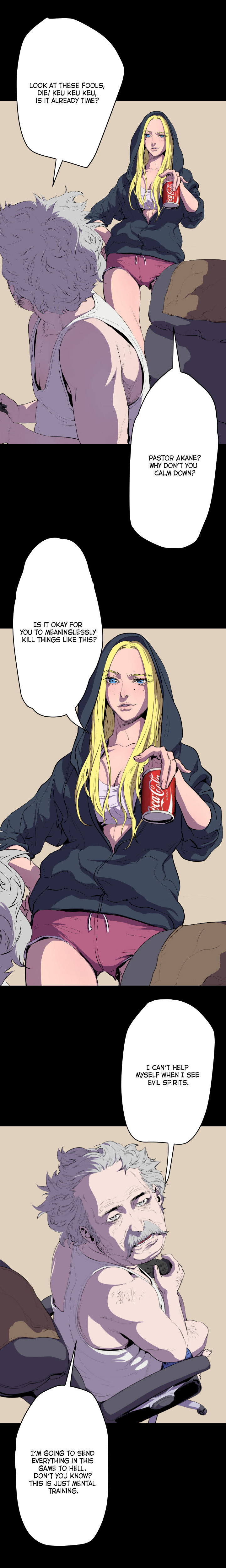 18+ Balance Chapter 16 page 13