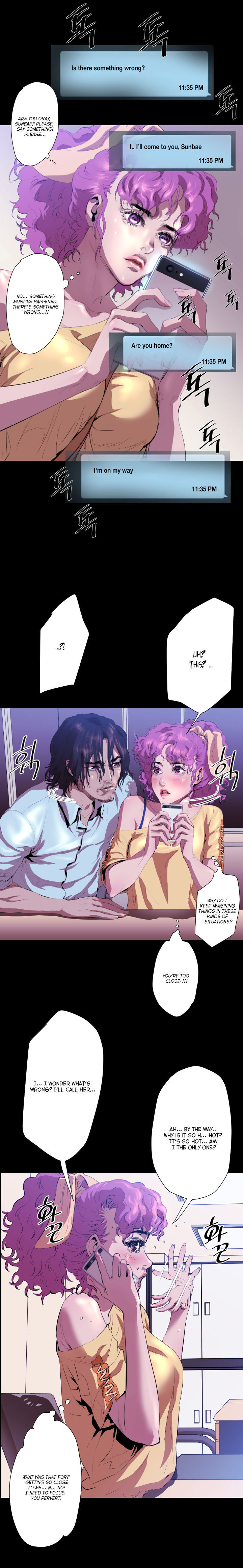 18+ Balance Chapter 20 page 13