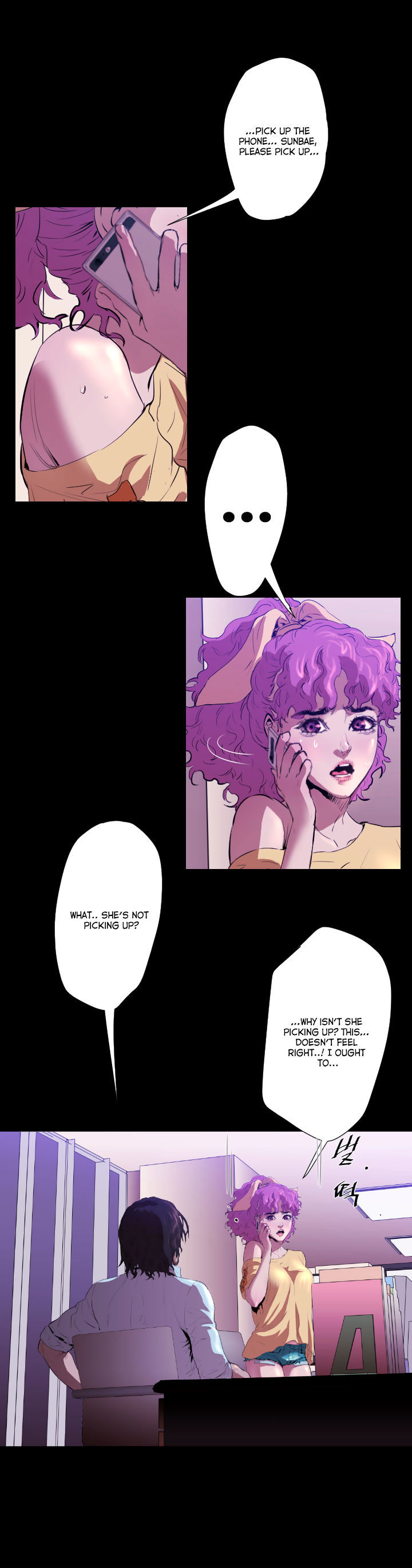 18+ Balance Chapter 20 page 14
