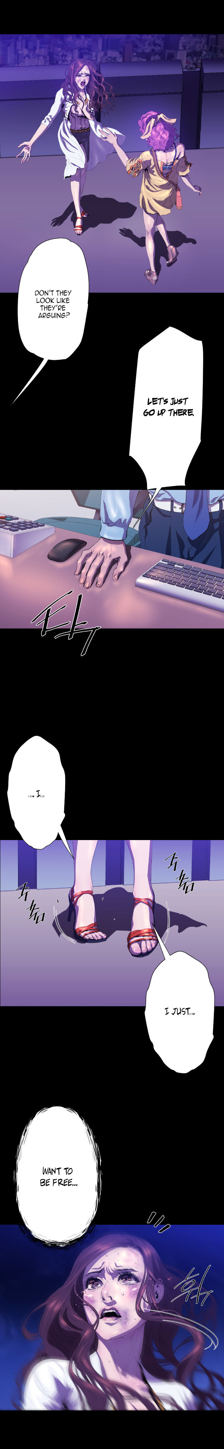 18+ Balance Chapter 21 page 10