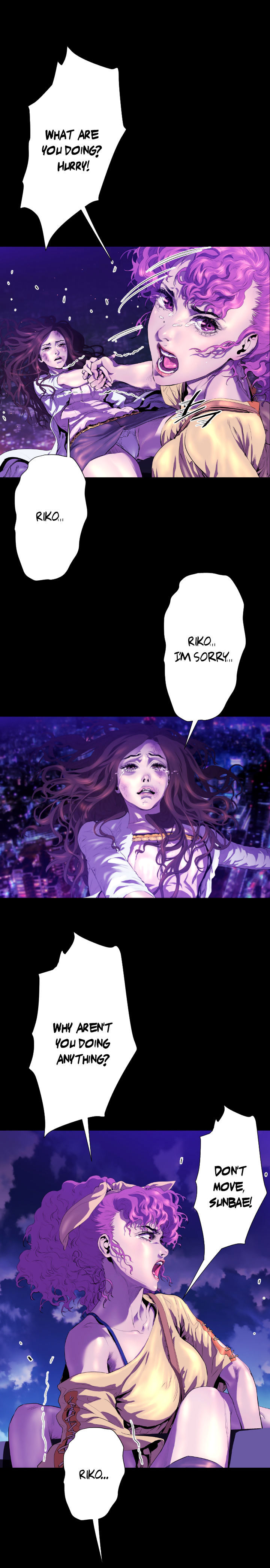 18+ Balance Chapter 22 page 14