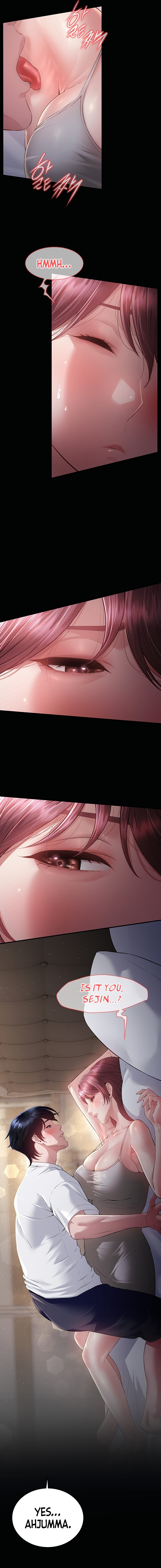 18+ Banging My Friend’s Mom Chapter 1 page 7