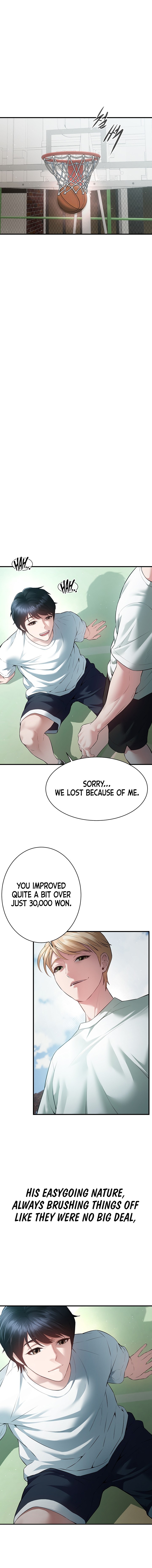18+ Banging My Friend’s Mom Chapter 1 page 11