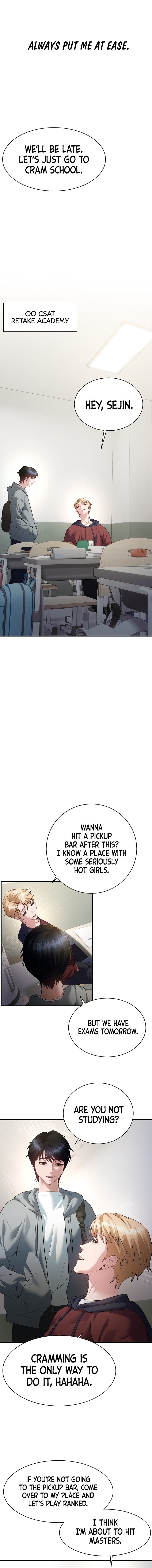18+ Banging My Friend’s Mom Chapter 1 page 12