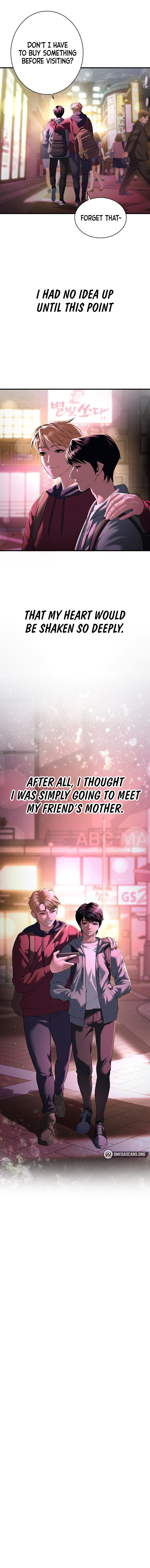 18+ Banging My Friend’s Mom Chapter 1 page 14