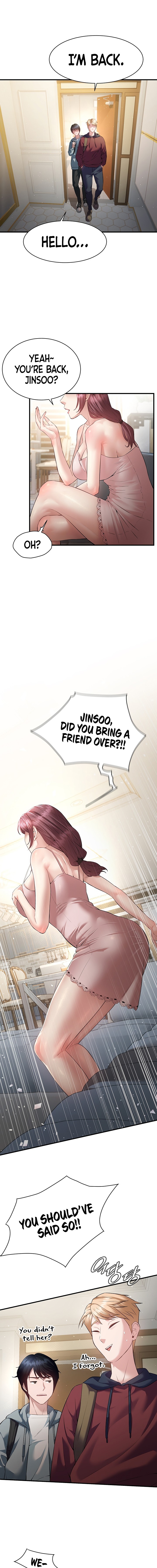 18+ Banging My Friend’s Mom Chapter 1 page 15