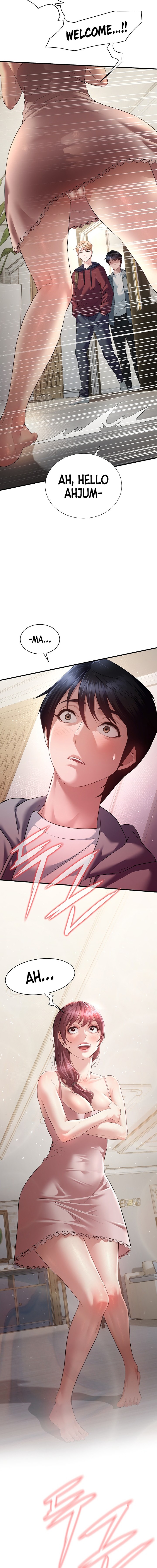 18+ Banging My Friend’s Mom Chapter 1 page 16