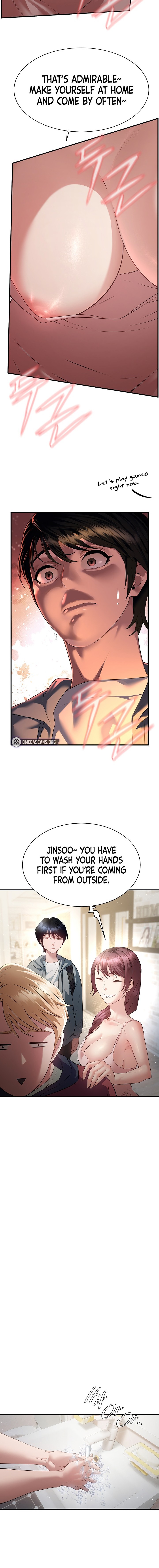 18+ Banging My Friend’s Mom Chapter 1 page 18