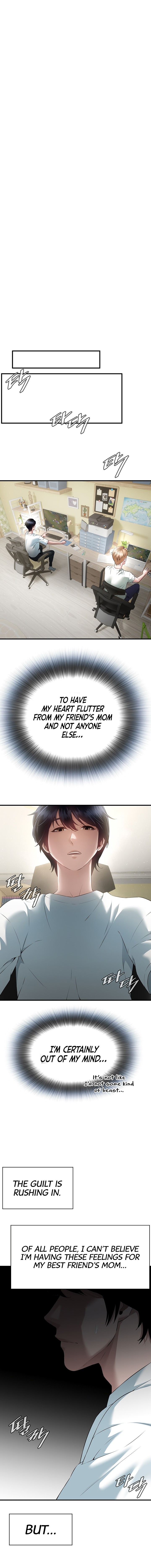 18+ Banging My Friend’s Mom Chapter 1 page 20