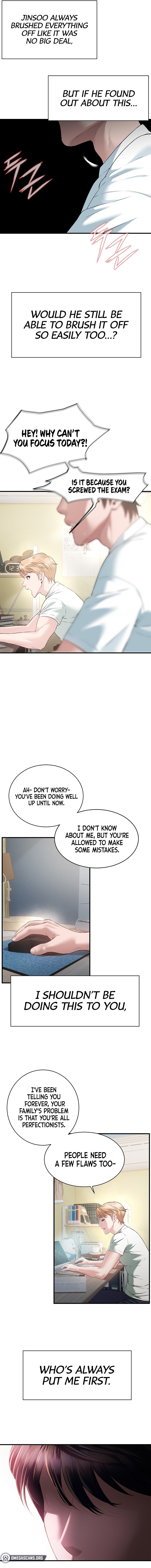 18+ Banging My Friend’s Mom Chapter 1 page 21