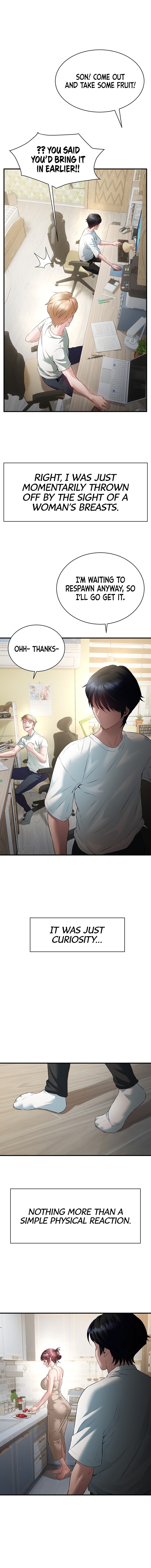 18+ Banging My Friend’s Mom Chapter 1 page 22