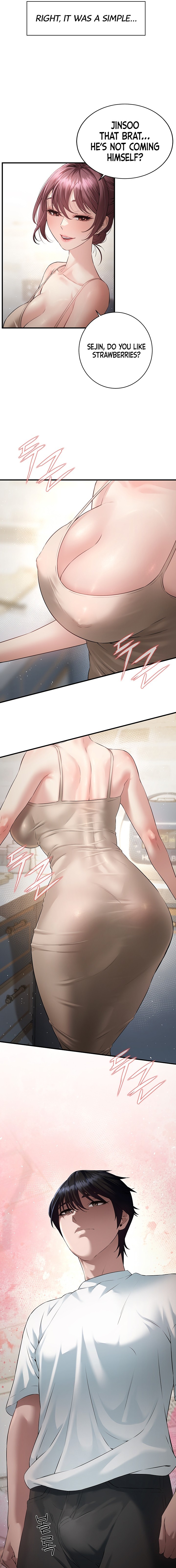 18+ Banging My Friend’s Mom Chapter 1 page 23