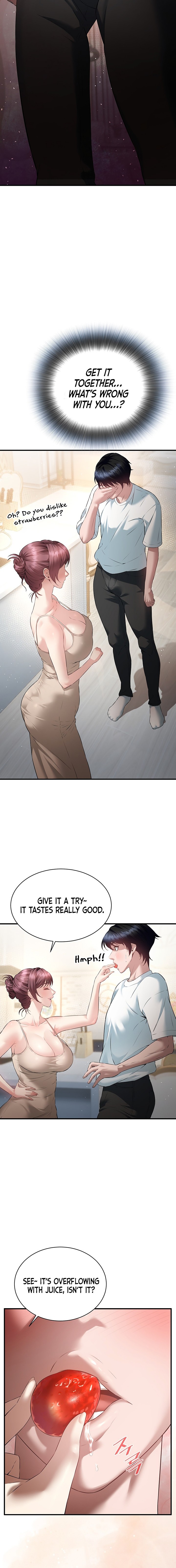 18+ Banging My Friend’s Mom Chapter 1 page 24
