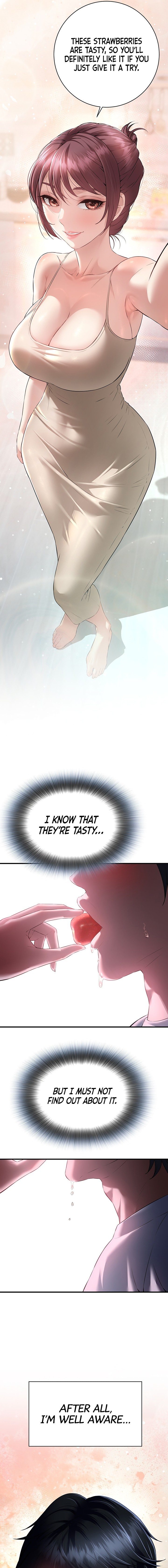 18+ Banging My Friend’s Mom Chapter 1 page 25