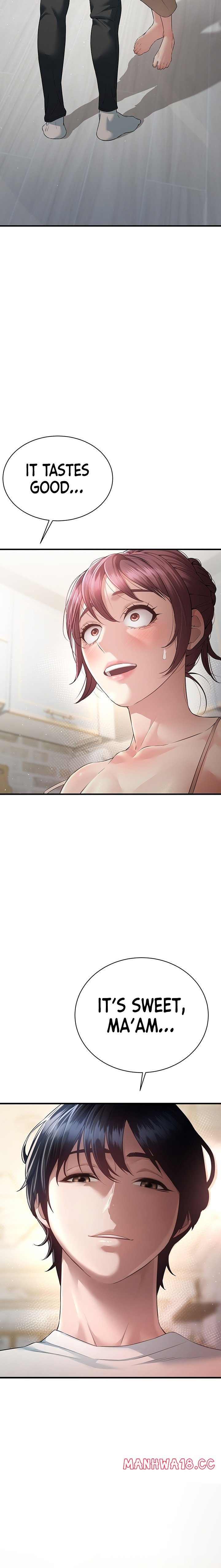 18+ Banging My Friend’s Mom Chapter 2 page 3