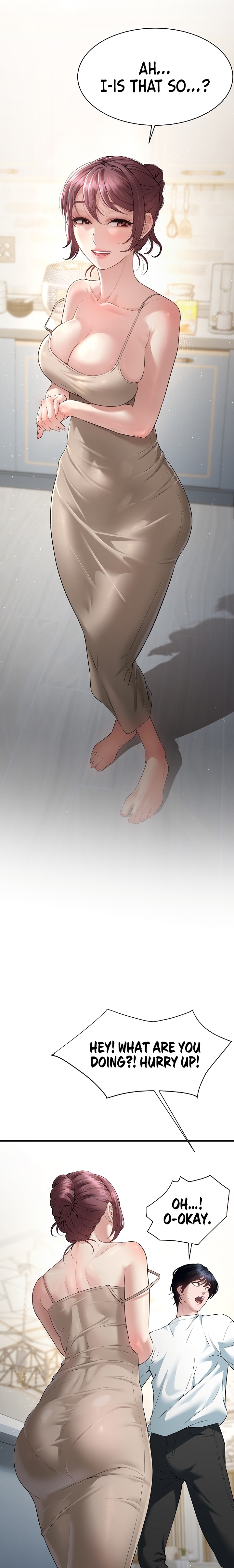 18+ Banging My Friend’s Mom Chapter 2 page 4