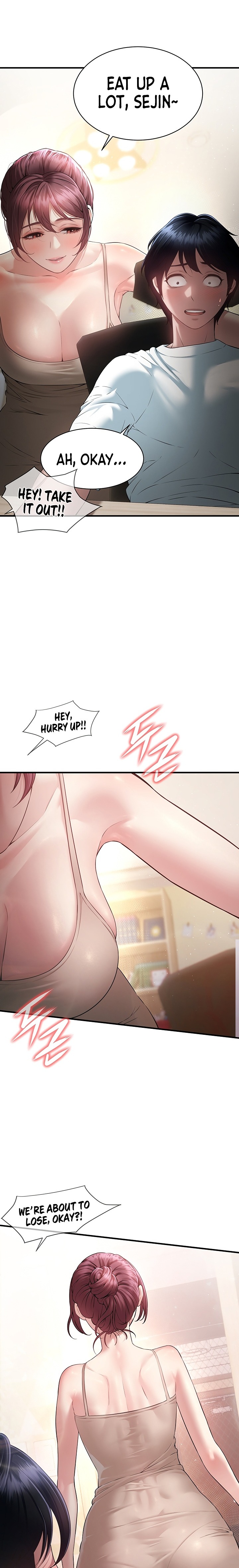 18+ Banging My Friend’s Mom Chapter 2 page 8