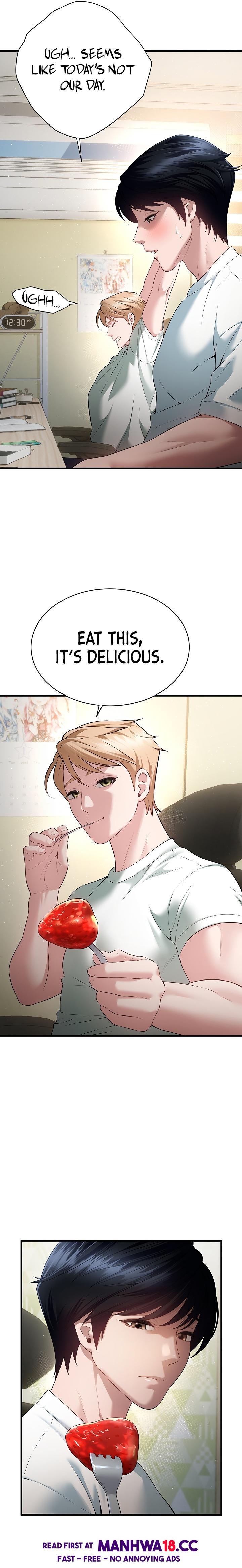 18+ Banging My Friend’s Mom Chapter 2 page 10