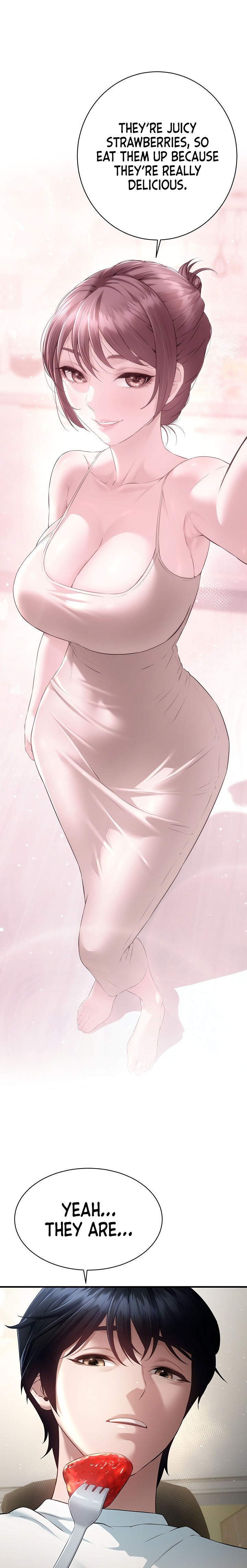 18+ Banging My Friend’s Mom Chapter 2 page 11