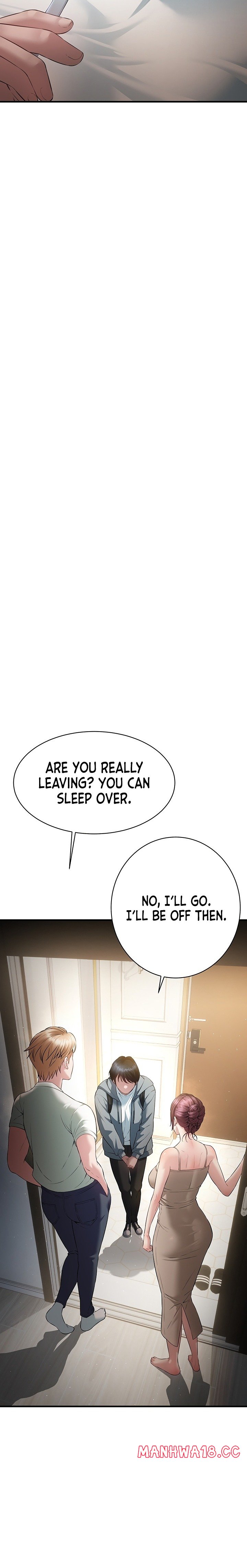 18+ Banging My Friend’s Mom Chapter 2 page 12