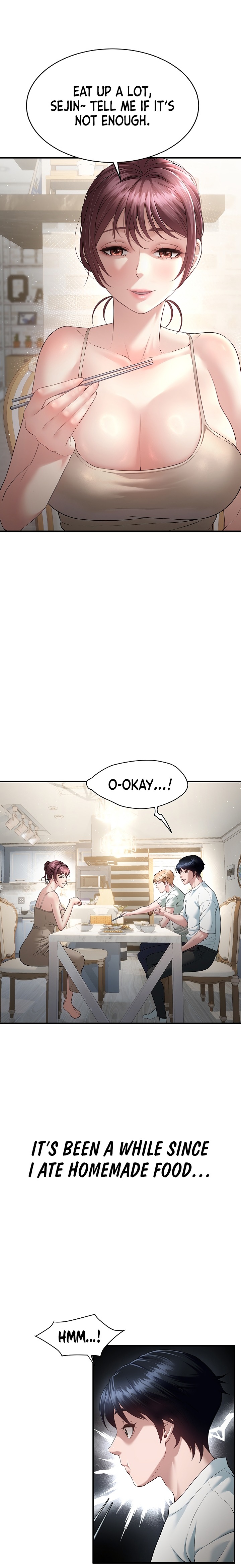 18+ Banging My Friend’s Mom Chapter 2 page 17