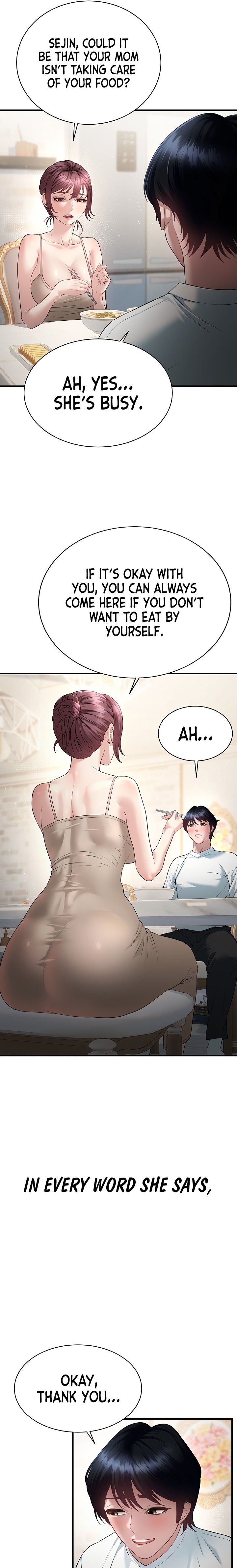 18+ Banging My Friend’s Mom Chapter 2 page 19