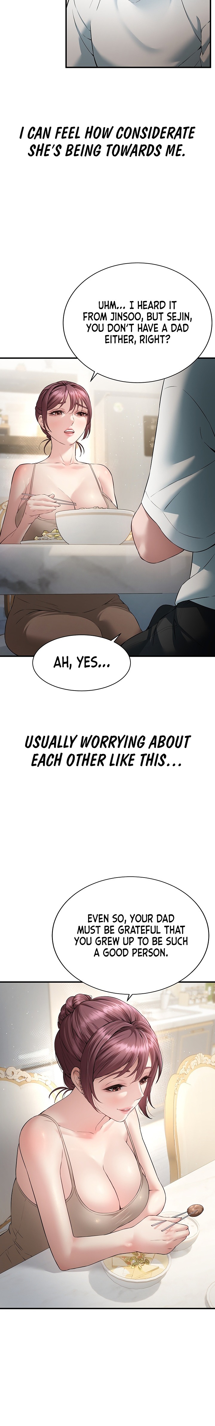 18+ Banging My Friend’s Mom Chapter 2 page 20