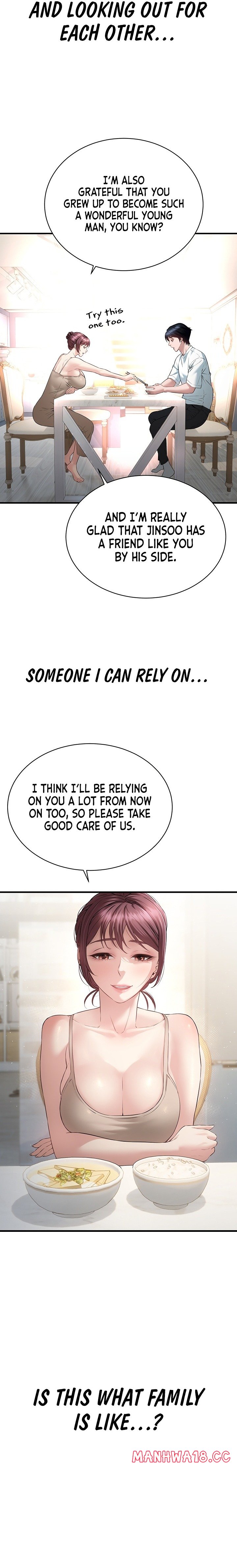18+ Banging My Friend’s Mom Chapter 2 page 21