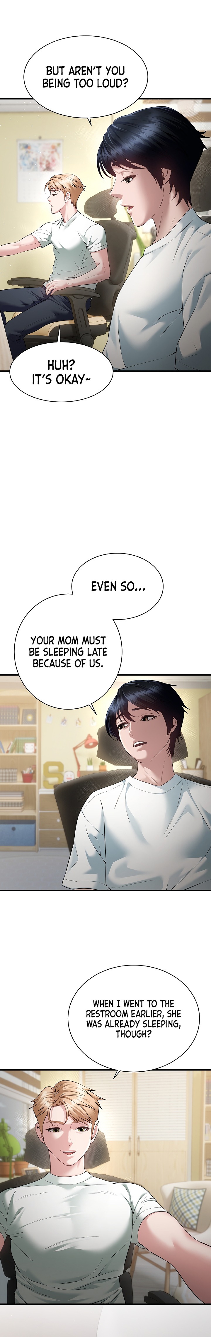 18+ Banging My Friend’s Mom Chapter 2 page 24