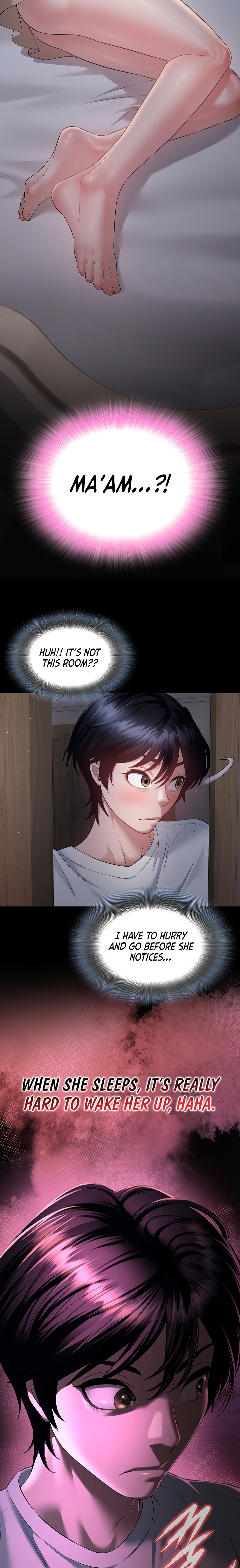 18+ Banging My Friend’s Mom Chapter 2 page 29