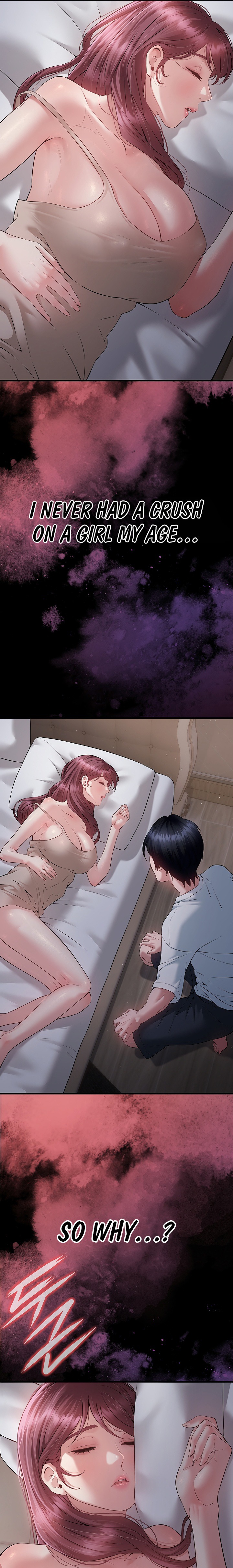 18+ Banging My Friend’s Mom Chapter 2 page 31